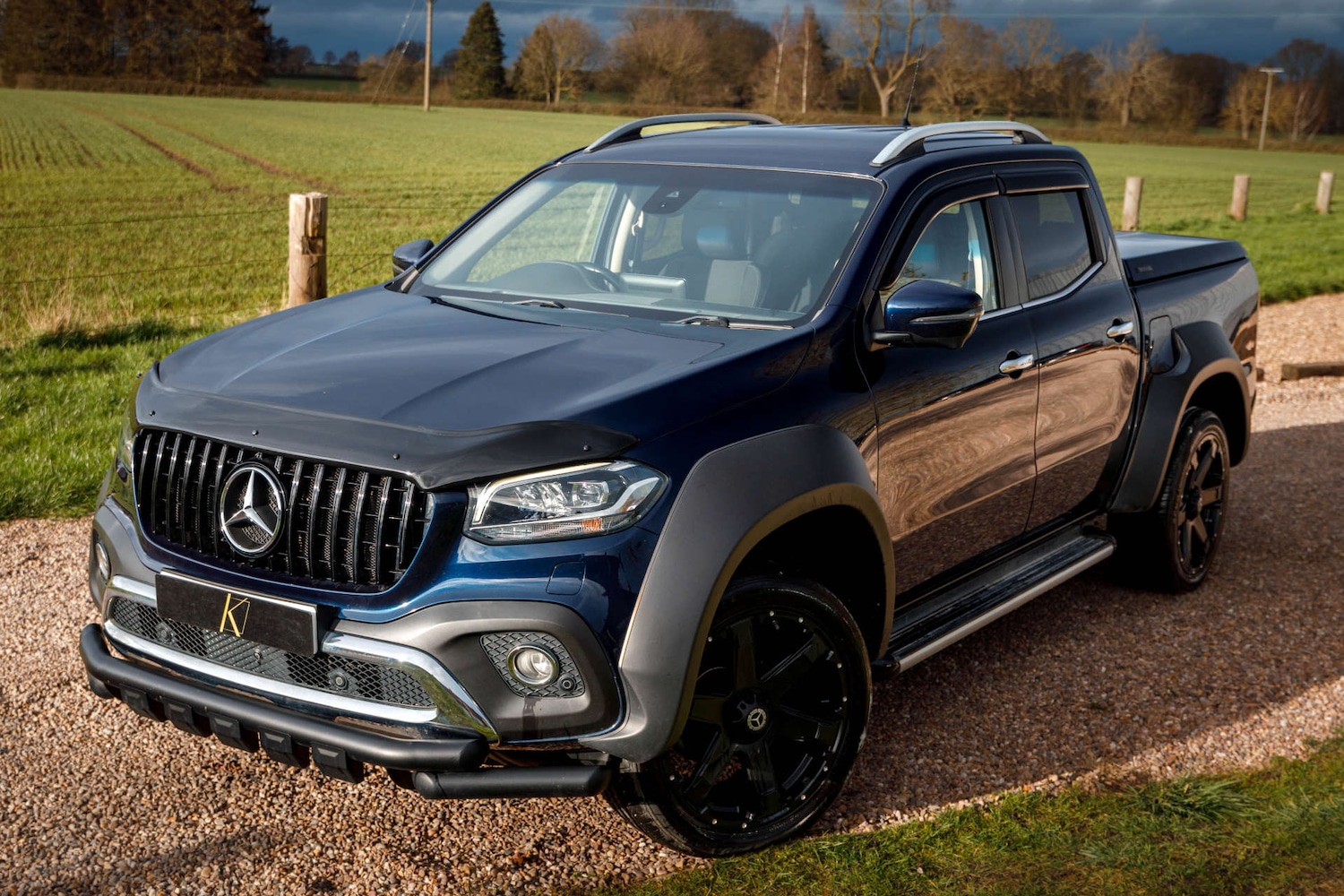 Used Mercedes-Benz X Class 2018 for sale - 78078336: Photo 26