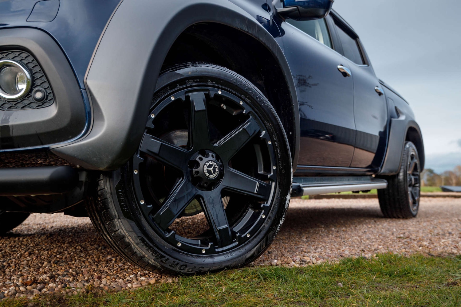 Used Mercedes-Benz X Class 2018 for sale - 78078336: Photo 27