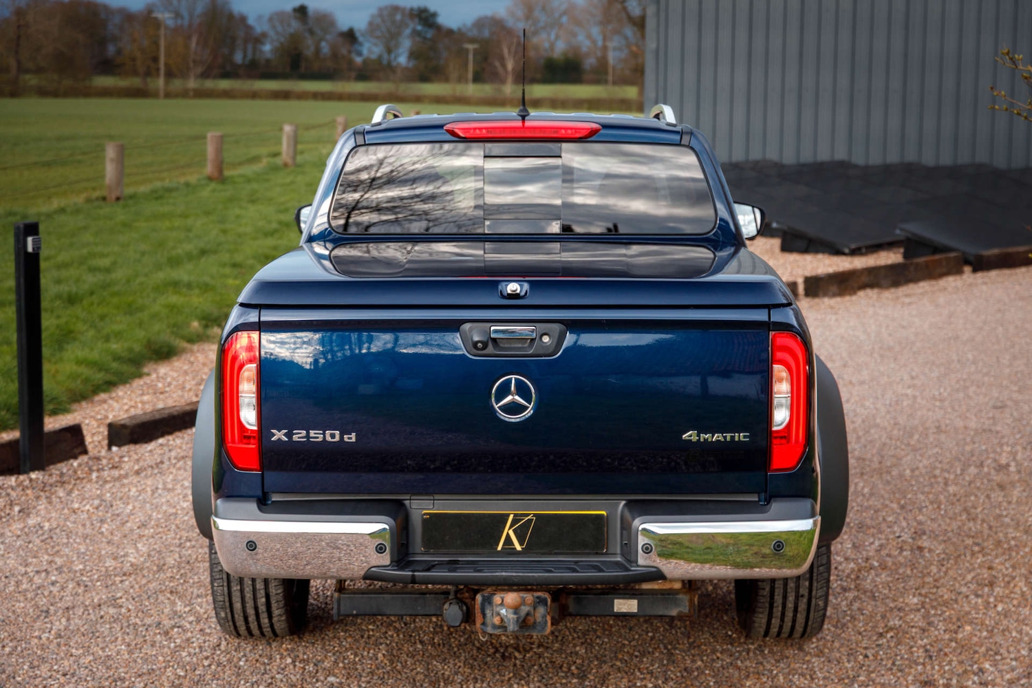 Used Mercedes-Benz X Class 2018 for sale - 78078336: Photo 28