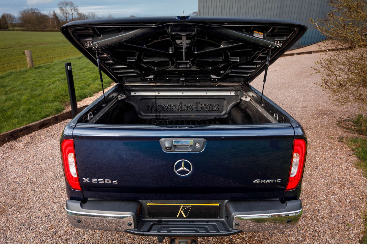 Used Mercedes-Benz X Class 2018 for sale - 78078336: Photo 29