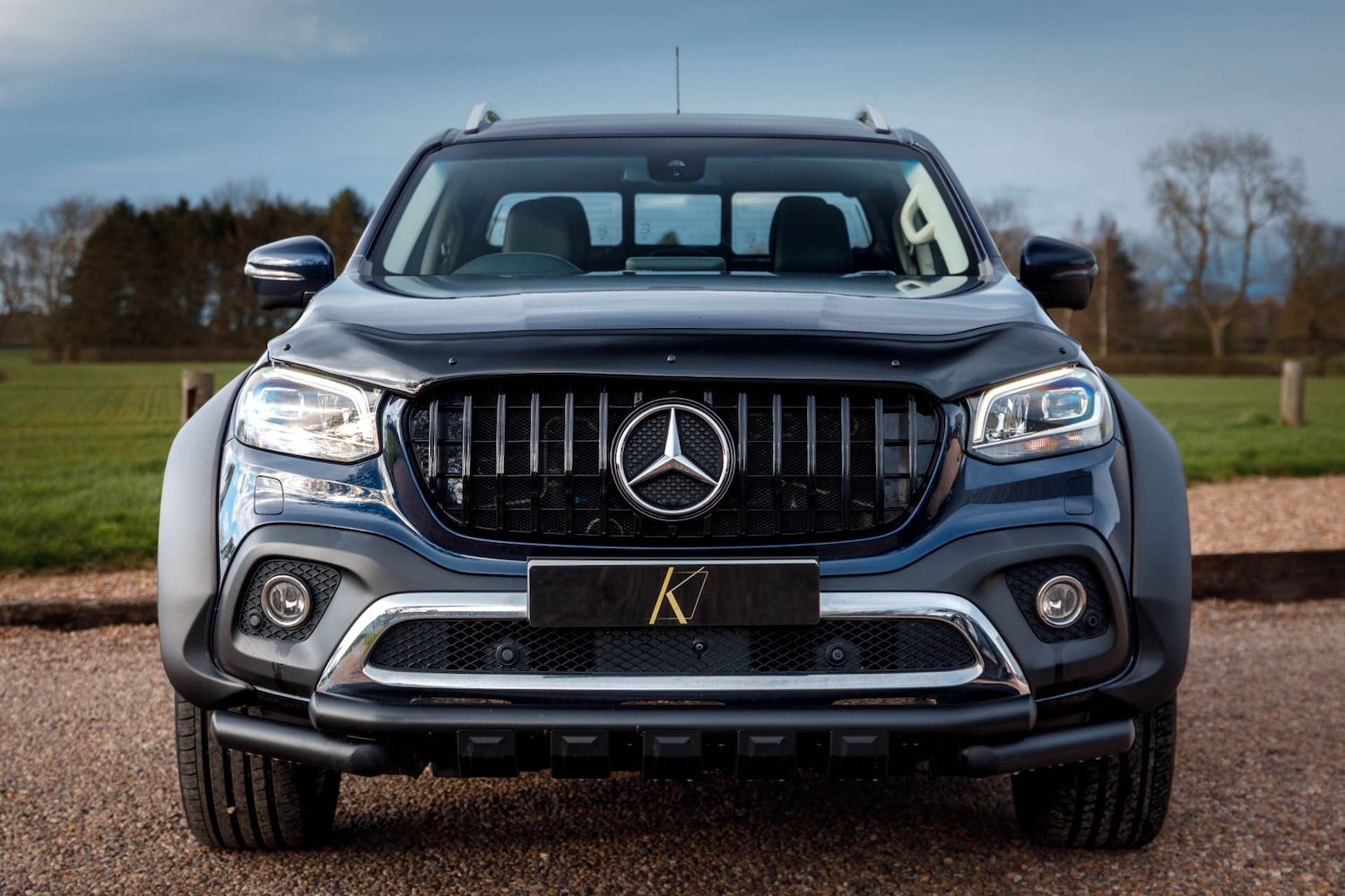 Used Mercedes-Benz X Class 2018 for sale - 78078336: Photo 3