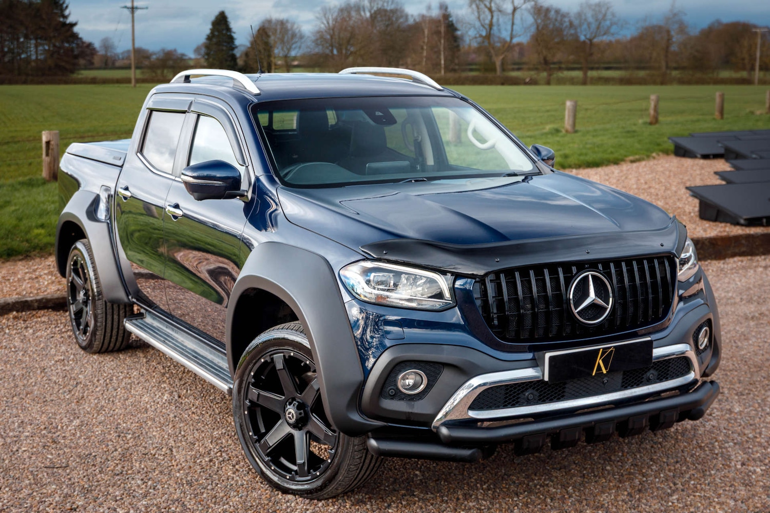 Used Mercedes-Benz X Class 2018 for sale - 78078336: Photo 36