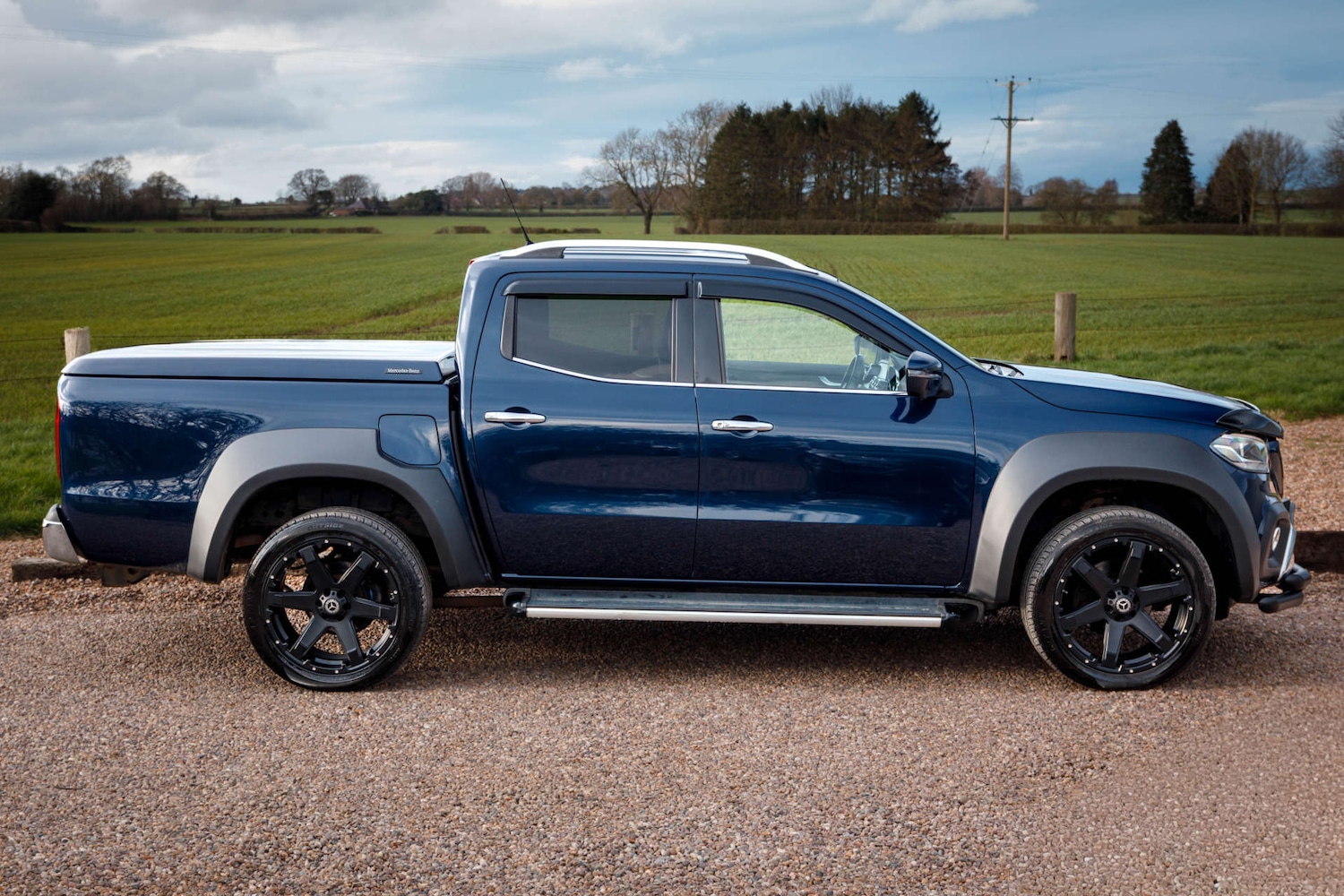Used Mercedes-Benz X Class 2018 for sale - 78078336: Photo 37