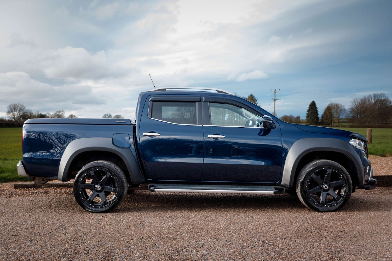 Used Mercedes-Benz X Class 2018 for sale - 78078336: Photo 4