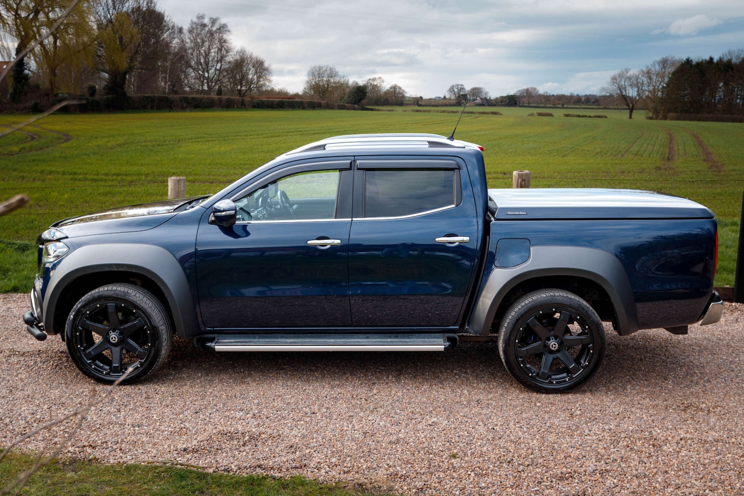 Used Mercedes-Benz X Class 2018 for sale - 78078336: Photo 48