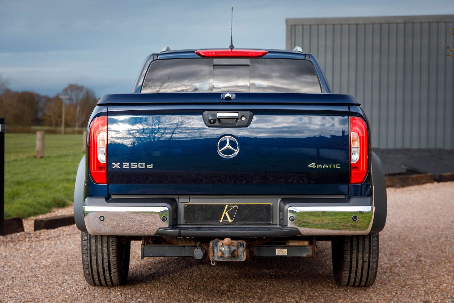 Used Mercedes-Benz X Class 2018 for sale - 78078336: Photo 6