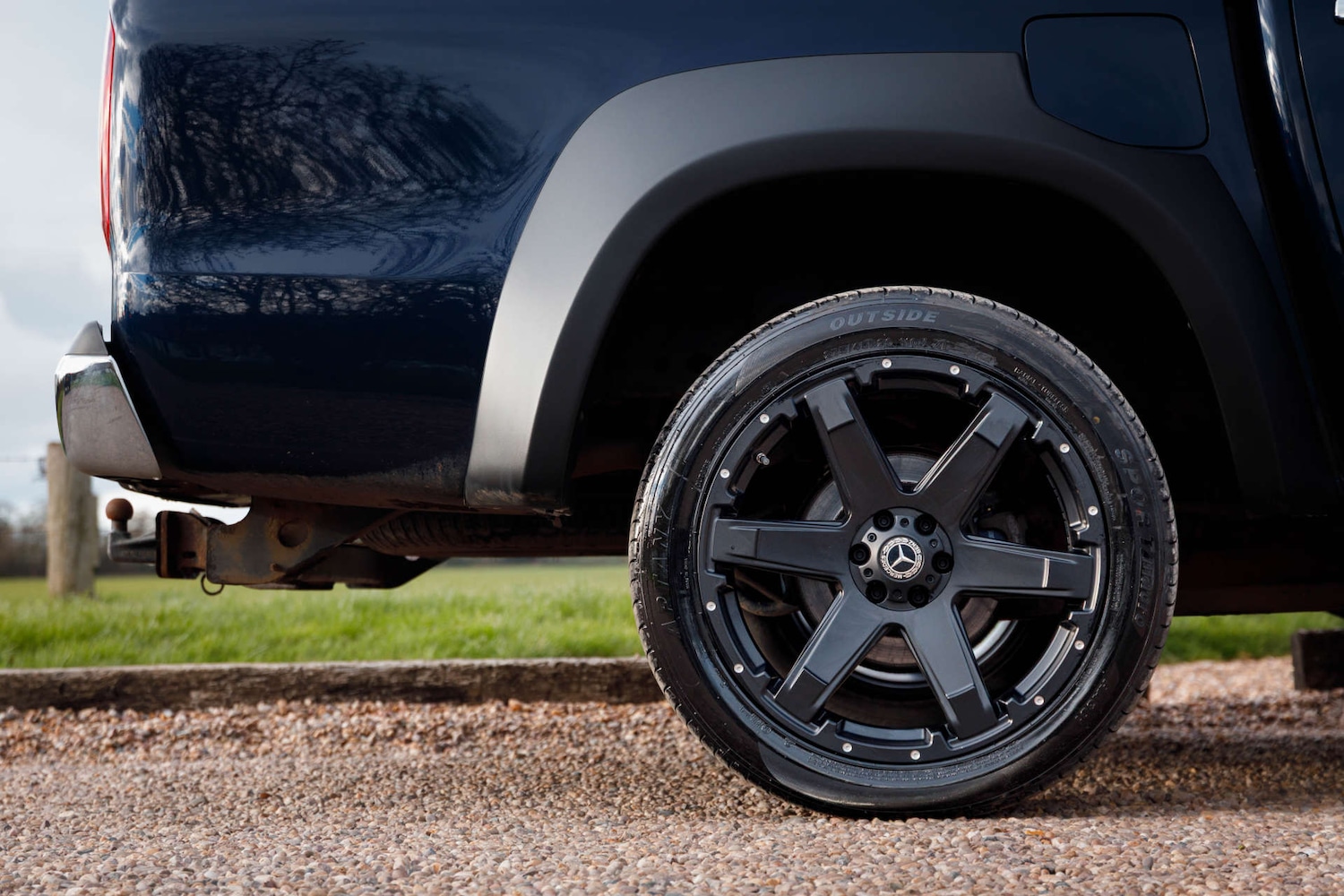 Used Mercedes-Benz X Class 2018 for sale - 78078336: Photo 7