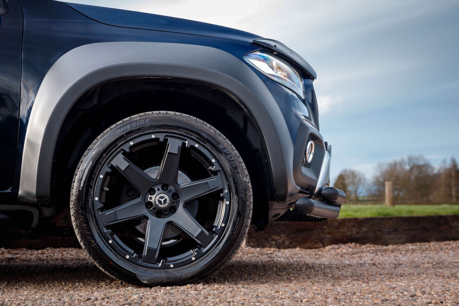 Used Mercedes-Benz X Class 2018 for sale - 78078336: Photo 8