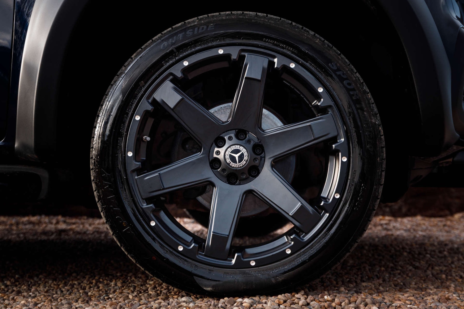 Used Mercedes-Benz X Class 2018 for sale - 78078336: Photo 9