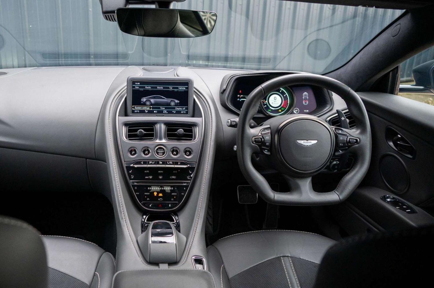 Used Aston Martin DB11 2022 for sale - 77460281: Photo 14