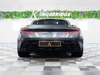 Used Aston Martin DB11 2022 for sale - 77460281: Photo