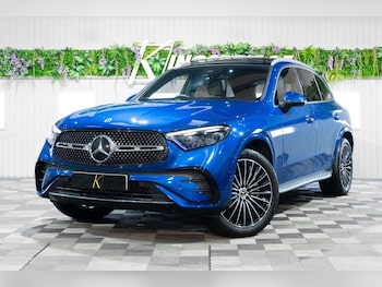2023 (23) - GLC 300 4Matic AMG Line Premium Plus 5dr 9G-Tronic