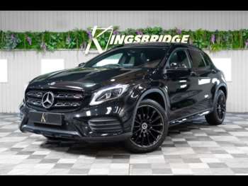 2019 (69) - 1.6 GLA200 AMG Line Edition (Plus) SUV 5dr Petrol 7G-DCT Euro 6 (s/s) (156