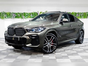 2022 (72) - xDrive40d MHT M Sport 5dr Step Auto