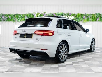 Used Audi A3 2018 for sale - 76703781: Photo