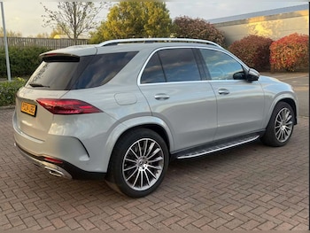 Used Mercedes-Benz GLE 2024 for sale - 78458834: Photo