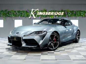 Used Toyota Supra 2022 for sale - 77494184: Photo