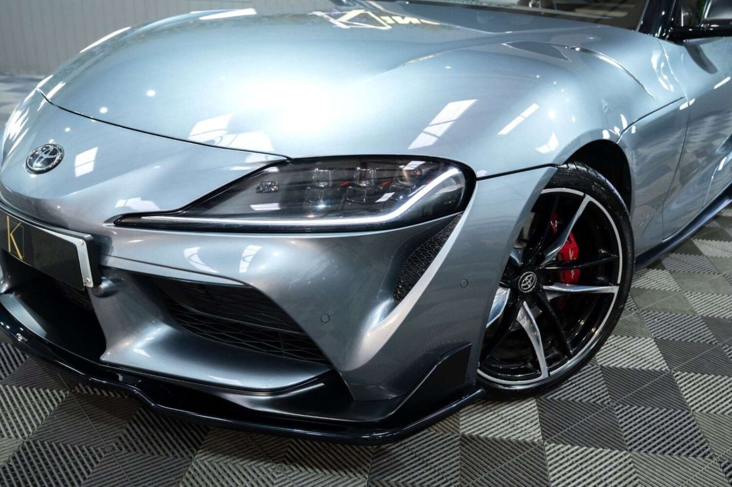 Used Toyota Supra 2022 for sale - 77494184: Photo 39