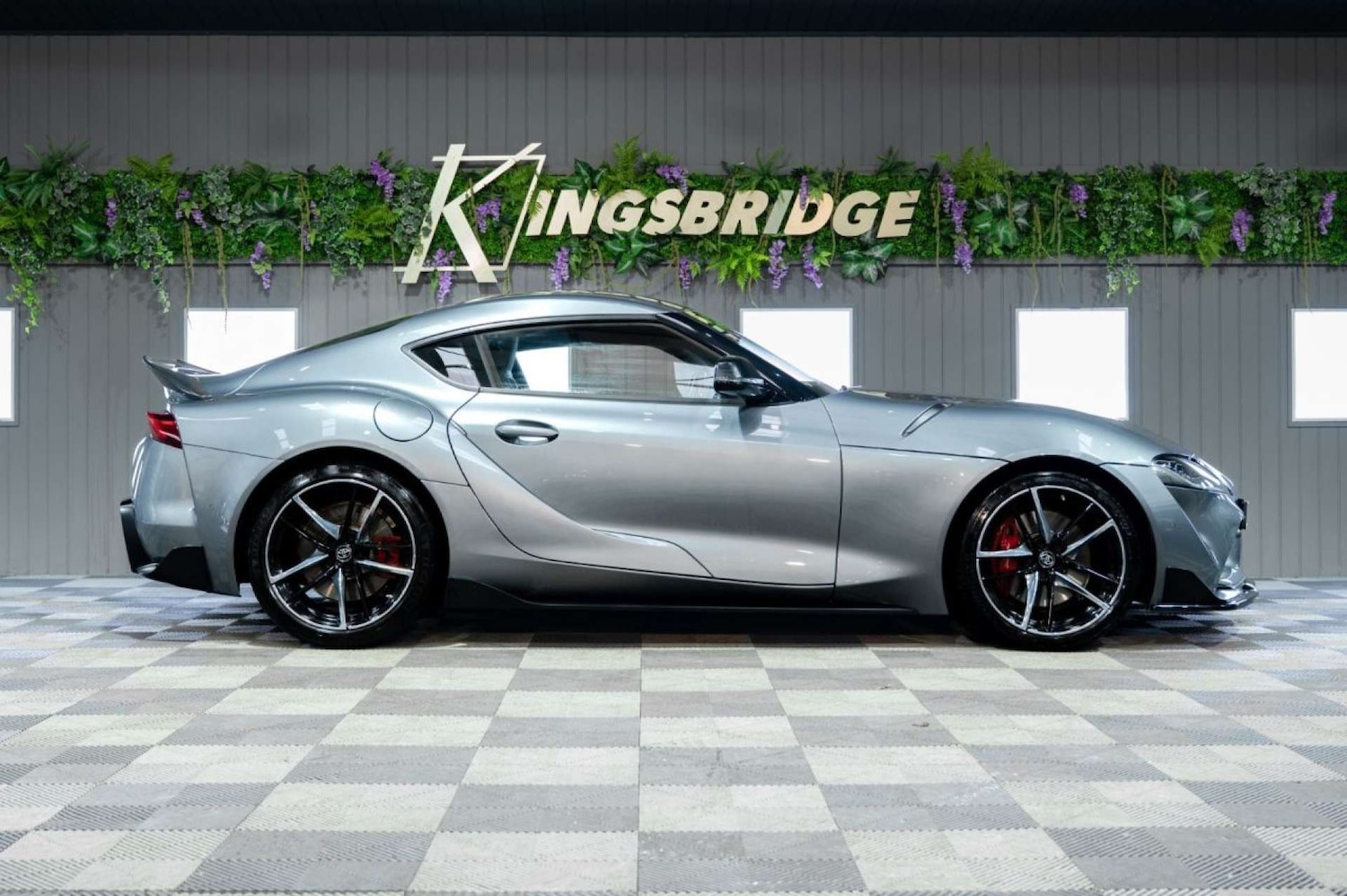 Used Toyota Supra 2022 for sale - 77494184: Photo 4