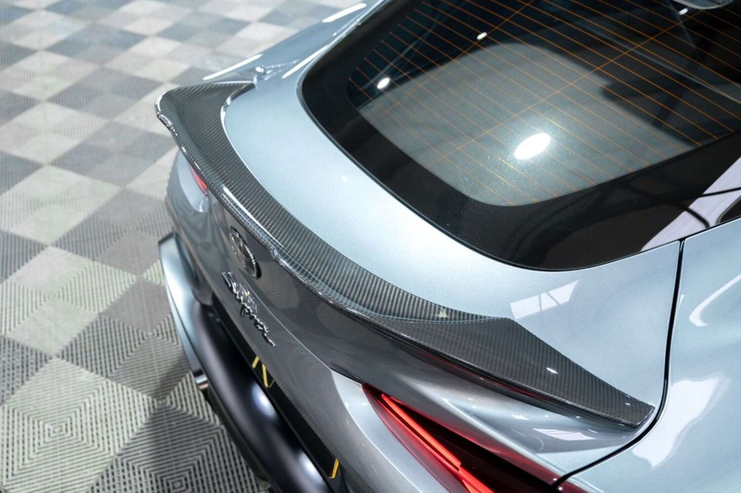 Used Toyota Supra 2022 for sale - 77494184: Photo 50