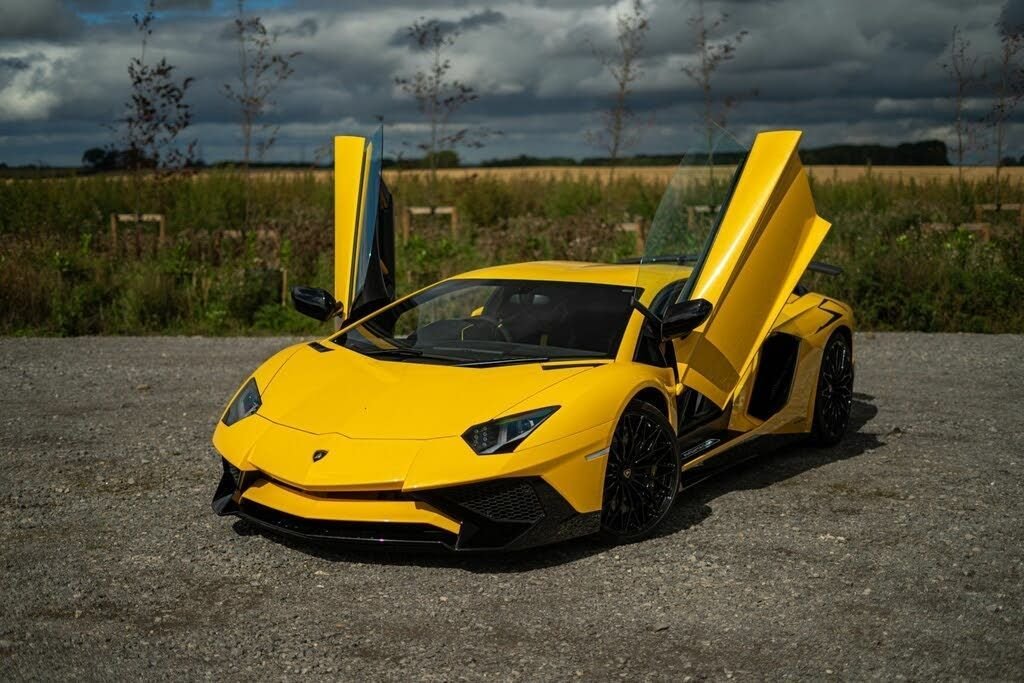 Used Lamborghini Aventador 2016 for sale - 77319498: Photo 1