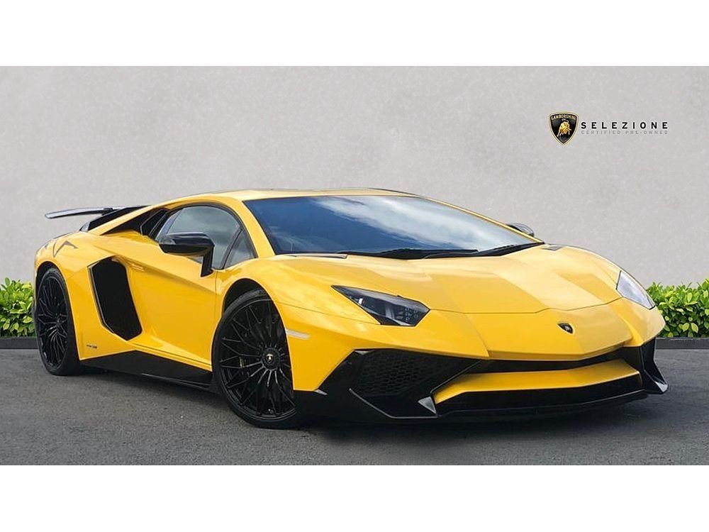 Used Lamborghini Aventador 2016 for sale - 77319498: Photo 2