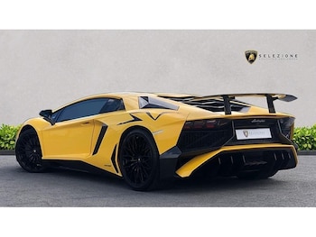 Used Lamborghini Aventador 2016 for sale - 77319498: Photo