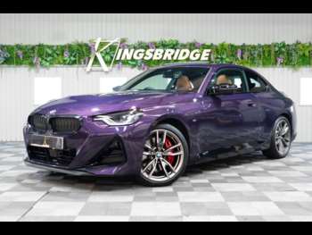2022 (72) - 3.0 M240i Coupe 2dr Petrol Auto xDrive Euro 6 (s/s) (374 ps)