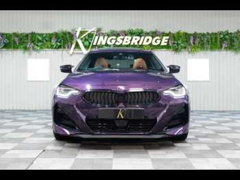 Used BMW 2 Series 2022 for sale - 75207204: Photo