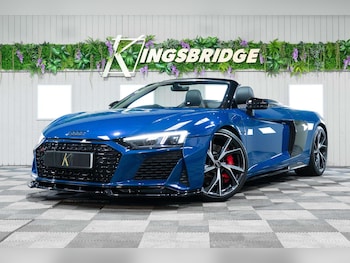 2022 - 5.2 FSI [570] V10 Performance Ed 2dr S Tronic RWD