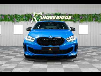 Used BMW 1 Series 2021 for sale - 74721939: Photo