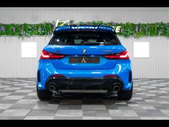 Used BMW 1 Series 2021 for sale - 74721939: Photo