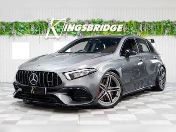 Mercedes-Benz - A-Class
