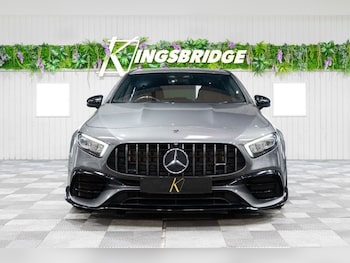 Used Mercedes-Benz A-Class 2020 for sale - 75653773: Photo