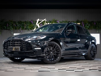 Used Aston Martin DBX 2023 for sale - 78643511: Photo
