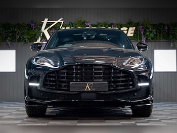 Used Aston Martin DBX 2023 for sale - 78643511: Photo