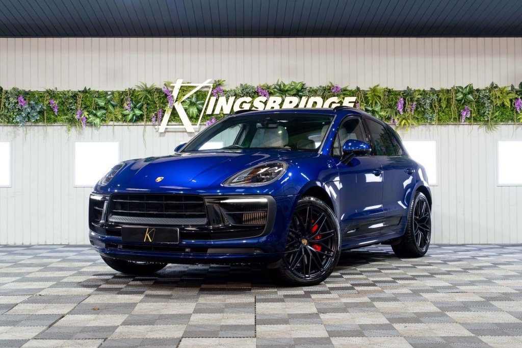 Used Porsche Macan 2022 for sale - 76163092: Photo 1