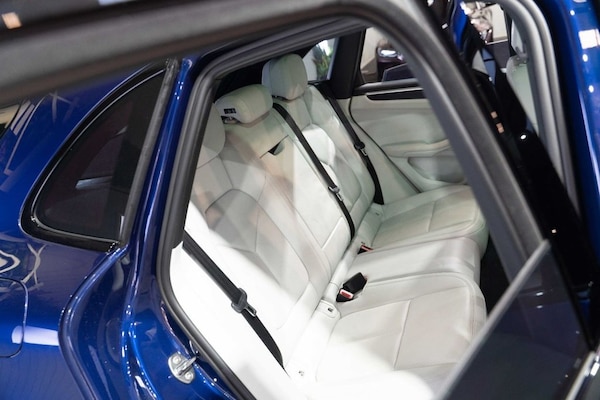 Used Porsche Macan 2022 for sale - 76163092: Photo 14