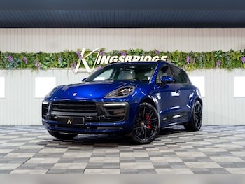 Porsche - Macan