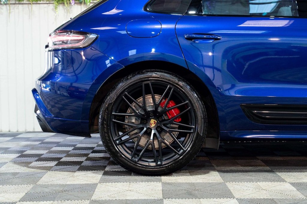 Used Porsche Macan 2022 for sale - 76163092: Photo 39