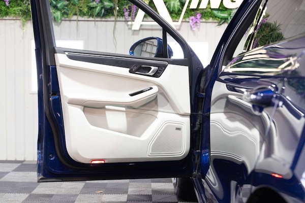 Used Porsche Macan 2022 for sale - 76163092: Photo 40