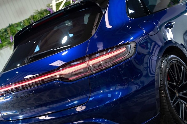 Used Porsche Macan 2022 for sale - 76163092: Photo 47