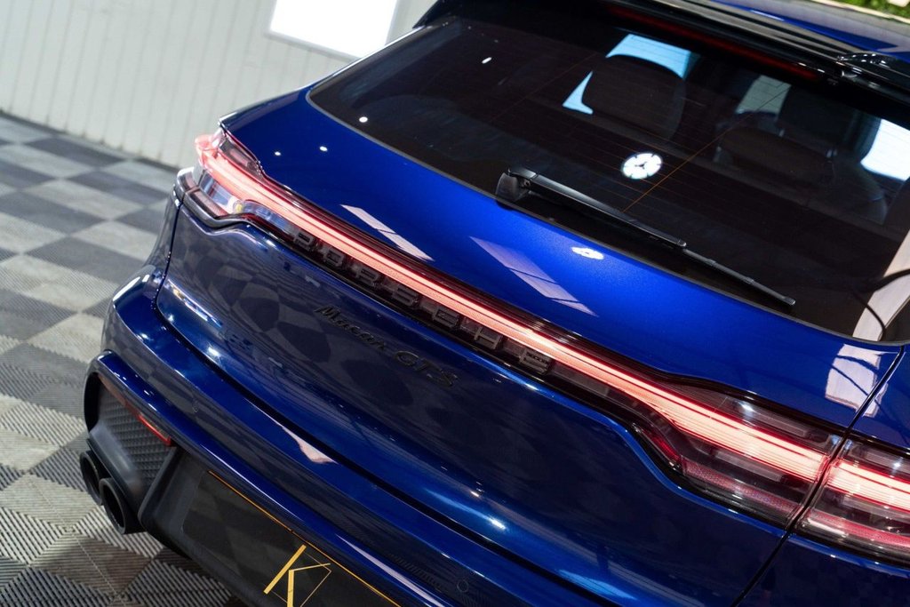 Used Porsche Macan 2022 for sale - 76163092: Photo 49