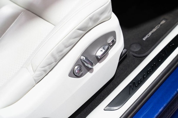 Used Porsche Macan 2022 for sale - 76163092: Photo 6