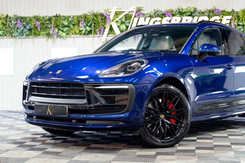 Used Porsche Macan 2022 for sale - 76163092: Photo 7