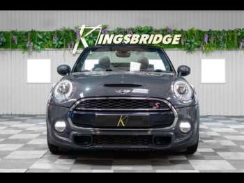 Used MINI Convertible 2016 for sale - 74985356: Photo