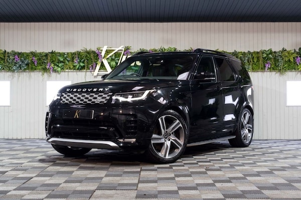 Used Land Rover Discovery 2023 for sale - 76203156: Photo 1