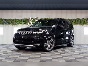 Land Rover - Discovery