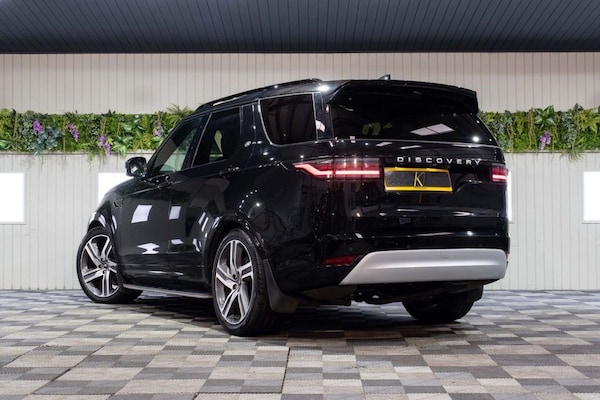 Used Land Rover Discovery 2023 for sale - 76203156: Photo 5