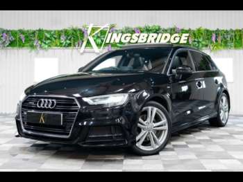 2017 (17) - 2.0 TFSI S line Sportback 5dr Petrol S Tronic quattro Euro 6 (s/s) (190 ps)